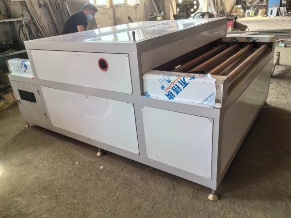 臥式玻璃清洗機，還是要相信老廠家老品牌